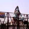 Lord Shiva At Ganga Canal, Murad Nagar